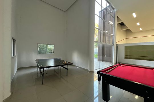 Área comum de casa de condomínio à venda com 5 quartos, 654m² em Residencial Tamboré I, Barueri