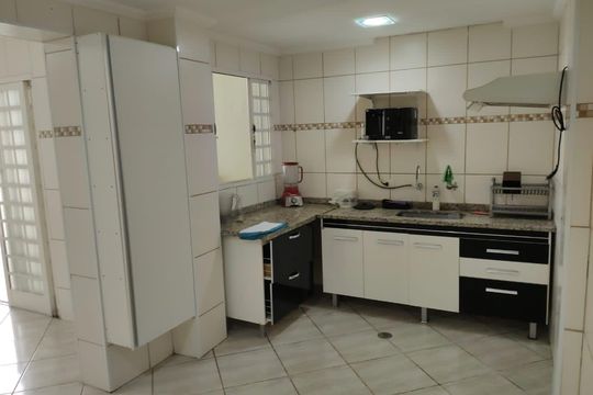 Cozinha de casa à venda com 3 quartos, 160m² em Vila Penteado, São Paulo