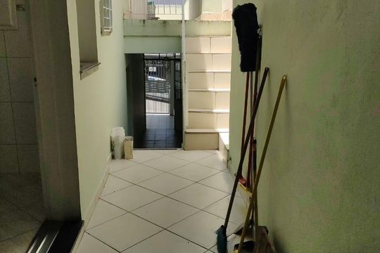 Área externa de casa à venda com 3 quartos, 160m² em Vila Penteado, São Paulo