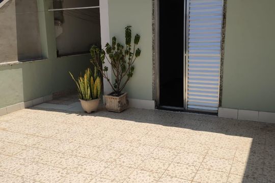 Área externa de casa à venda com 3 quartos, 160m² em Vila Penteado, São Paulo