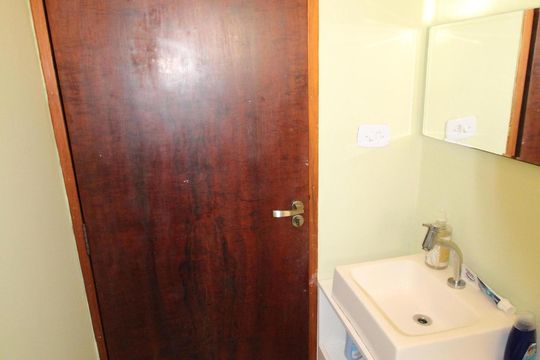 Banheiro da Suíte 2 de casa para alugar com 3 quartos, 135m² em Jardim das Industrias, São José dos Campos