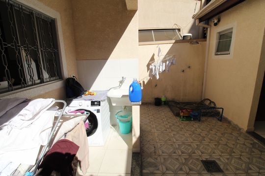 Área de Serviço de casa para alugar com 3 quartos, 135m² em Jardim das Industrias, São José dos Campos