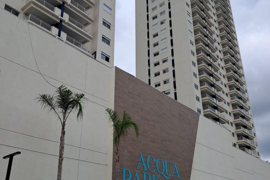 Vista da Rua de apartamento à venda com 2 quartos, 55m² em Jardim Esperanca, Barueri