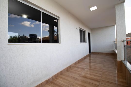 Sacada de apartamento para alugar com 2 quartos, 80m² em Vicente Pires, Brasília