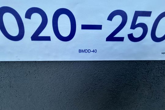 Placa de apartamento para alugar com 2 quartos, 80m² em Vicente Pires, Brasília