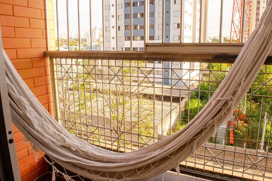 Apartamento para alugar com 2 quartos, 56m² em Setor Negrão de Lima, Goiânia