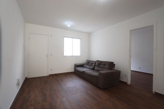 Apartamento para alugar com 2 quartos, 49m² em Jardim da Laranjeira (zona Leste), São Paulo