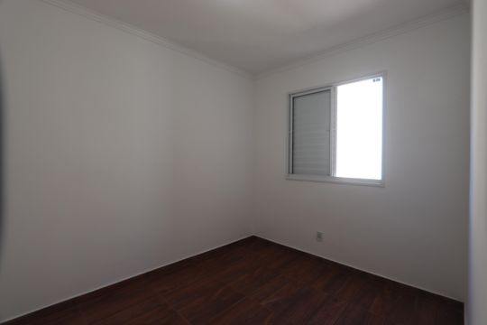 Quarto 2 de apartamento para alugar com 2 quartos, 49m² em Jardim da Laranjeira (zona Leste), São Paulo
