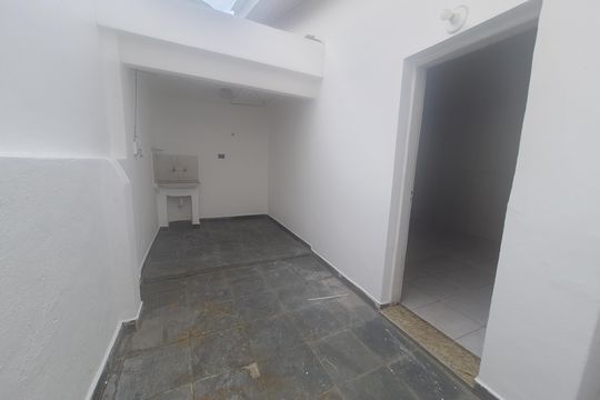 Área de serviço de casa para alugar com 2 quartos, 96m² em Vila Prudente, São Paulo