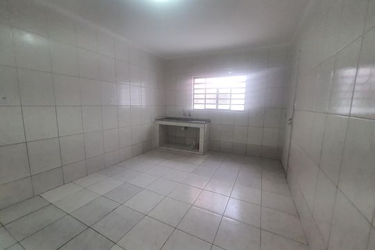Cozinha de casa para alugar com 2 quartos, 96m² em Vila Prudente, São Paulo