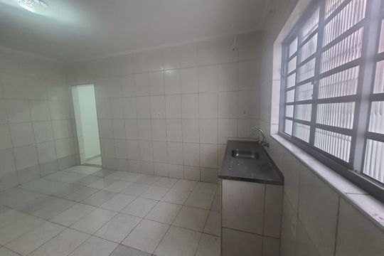 Cozinha de casa para alugar com 2 quartos, 96m² em Vila Prudente, São Paulo
