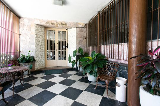 Área comum de apartamento à venda com 1 quarto, 74m² em Penha de França, São Paulo