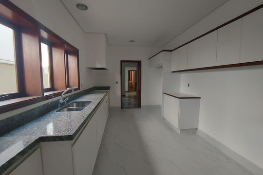 Cozinha de casa para alugar com 5 quartos, 426m² em Jardim Santa Marcelina, Campinas