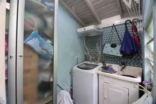 Lavanderia de casa para alugar com 3 quartos, 145m² em Parque Olinda, Gravataí