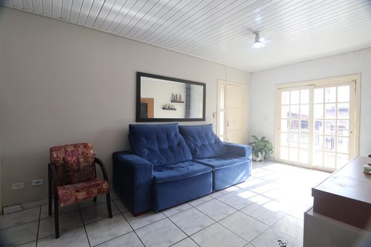 Sala de casa para alugar com 3 quartos, 145m² em Parque Olinda, Gravataí