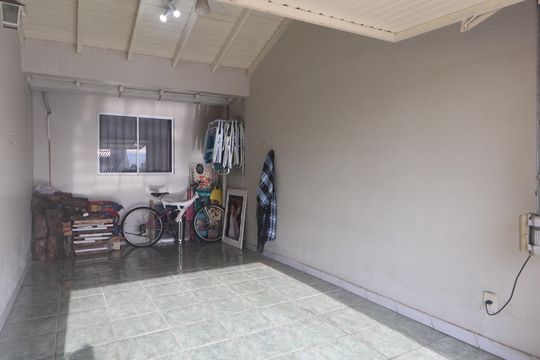 Garagem de casa para alugar com 3 quartos, 145m² em Parque Olinda, Gravataí
