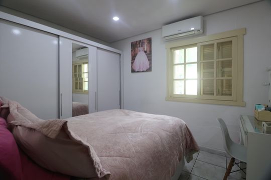 Quarto 2 de casa para alugar com 3 quartos, 145m² em Parque Olinda, Gravataí