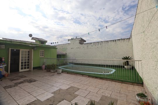 Quintal de casa para alugar com 3 quartos, 145m² em Parque Olinda, Gravataí