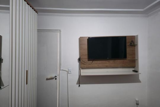 Quarto de apartamento para alugar com 1 quarto, 42m² em Jardim Cocaia, Guarulhos