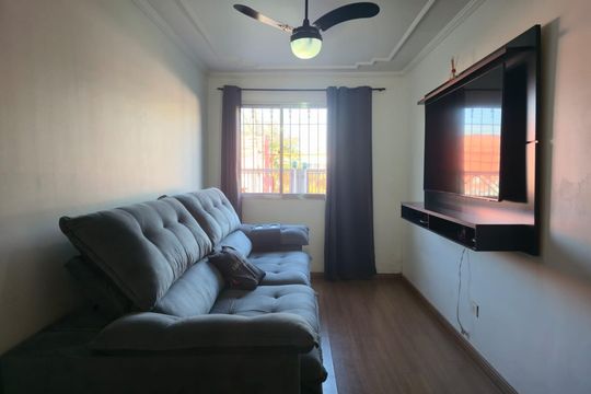 Apartamento para alugar com 1 quarto, 42m² em Jardim Cocaia, Guarulhos