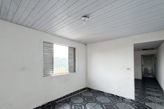 Suíte de casa para alugar com 1 quarto, 70m² em Jardim Nascimento, São Bernardo do Campo
