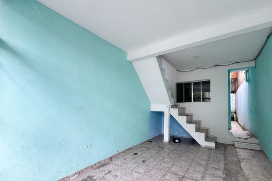 Garagem de casa para alugar com 1 quarto, 70m² em Jardim Nascimento, São Bernardo do Campo