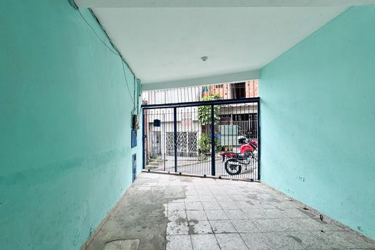 Garagem de casa para alugar com 1 quarto, 70m² em Jardim Nascimento, São Bernardo do Campo