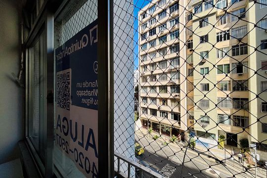 Apartamento para alugar com 3 quartos, 94m² em Copacabana, Rio de Janeiro
