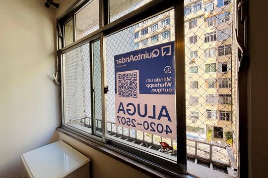 Apartamento para alugar com 3 quartos, 94m² em Copacabana, Rio de Janeiro