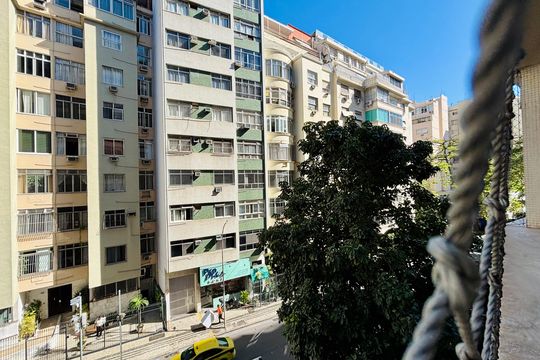 Apartamento para alugar com 3 quartos, 94m² em Copacabana, Rio de Janeiro