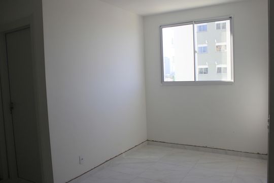 Sala  de apartamento para alugar com 2 quartos, 37m² em Centro, Guarulhos