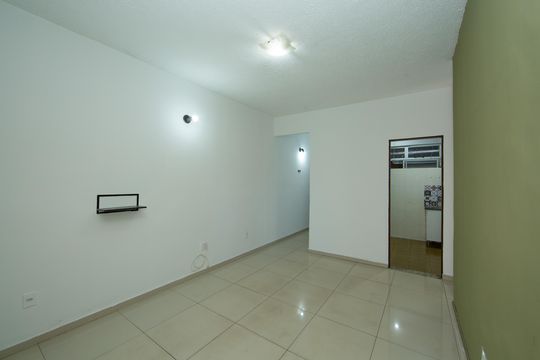 Sala de apartamento para alugar com 3 quartos, 74m² em Estrela Dalva, Belo Horizonte