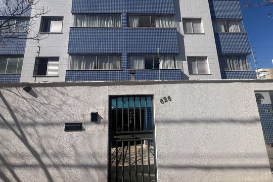 Fachada do Prédio de apartamento para alugar com 3 quartos, 105m² em Castelo, Belo Horizonte