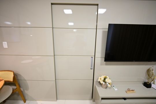 Apartamento para alugar com 1 quarto, 45m² em Setor Bueno, Goiânia
