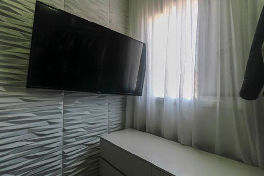 Quarto 2 de casa à venda com 3 quartos, 90m² em Jardim Nove de Julho, São Paulo