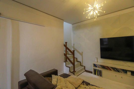 Sala de casa à venda com 3 quartos, 90m² em Jardim Nove de Julho, São Paulo