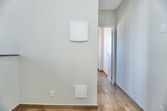 Sala 2 - Casa 2 de casa à venda com 3 quartos, 163m² em Santa Cruz, Belo Horizonte
