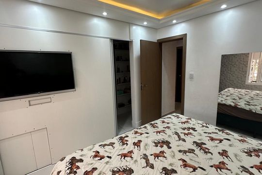 Quarto de casa de condomínio à venda com 3 quartos, 200m² em Santa Tereza, Porto Alegre