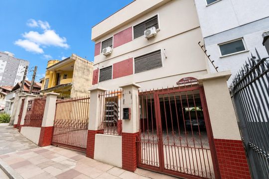 Área Externa de casa de condomínio para alugar com 3 quartos, 89m² em Dom Feliciano, Gravataí