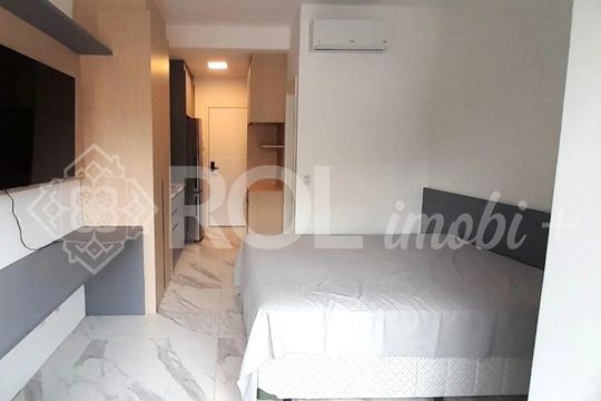 Apartamento à venda com 1 quarto, 25m² em Perdizes, São Paulo