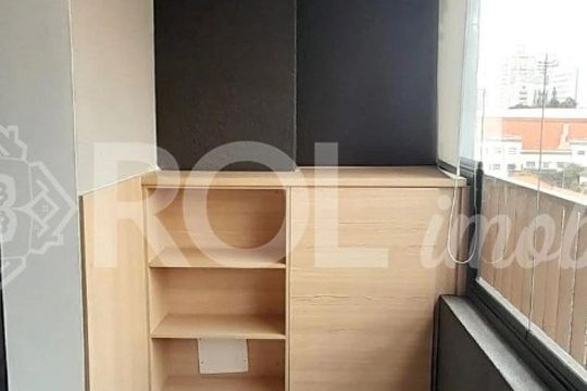 Apartamento à venda com 1 quarto, 25m² em Perdizes, São Paulo