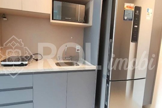 Apartamento à venda com 1 quarto, 25m² em Perdizes, São Paulo