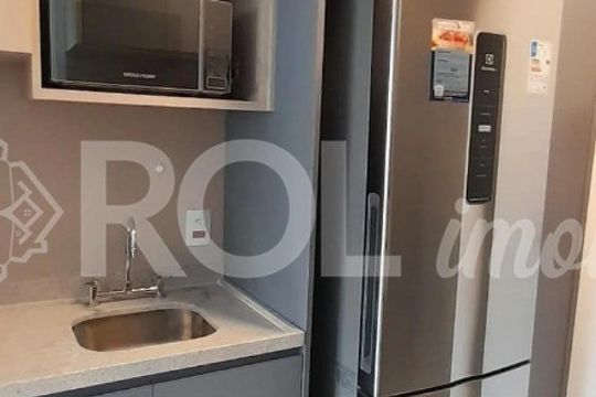 Apartamento à venda com 1 quarto, 25m² em Perdizes, São Paulo