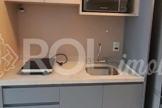 Apartamento à venda com 1 quarto, 25m² em Perdizes, São Paulo