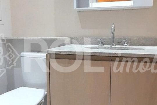 Apartamento à venda com 1 quarto, 25m² em Perdizes, São Paulo