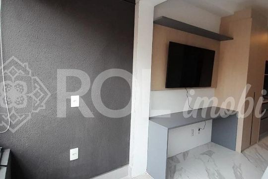 Apartamento à venda com 1 quarto, 25m² em Perdizes, São Paulo