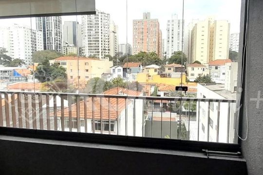 Apartamento à venda com 1 quarto, 25m² em Perdizes, São Paulo