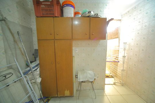 Área de Serviço de casa para alugar com 3 quartos, 150m² em Paulicéia, São Bernardo do Campo