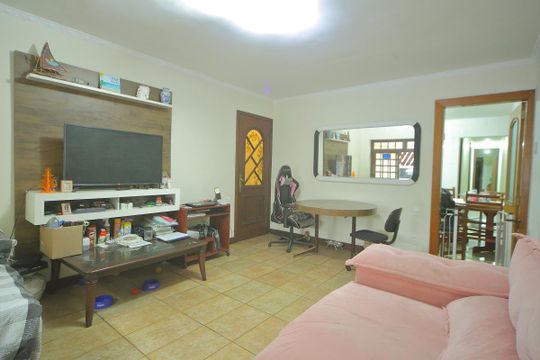 Sala de casa para alugar com 3 quartos, 150m² em Paulicéia, São Bernardo do Campo