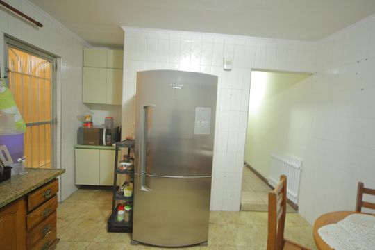 Cozinha  de casa para alugar com 3 quartos, 150m² em Paulicéia, São Bernardo do Campo
